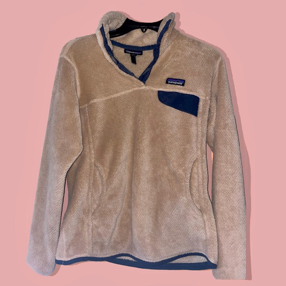 Patagonia Women's Re-Tool Snap-T® Fleece Pullover